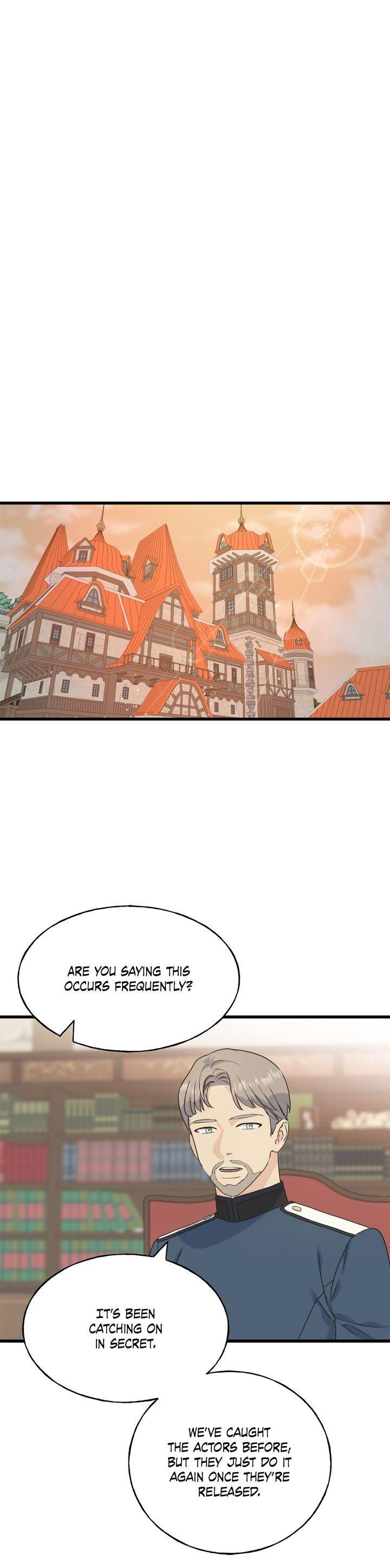 Read Crows Like Things That Sparkle Manga Online