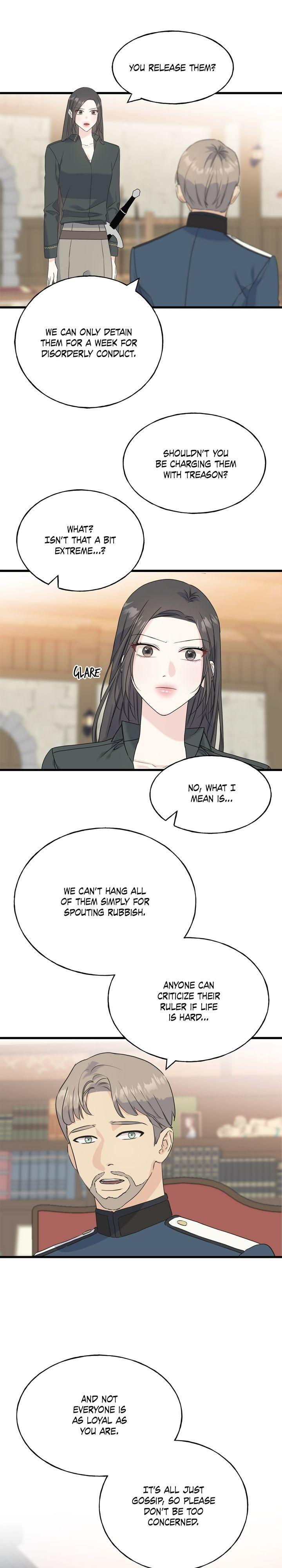 Read Crows Like Things That Sparkle Manga Online