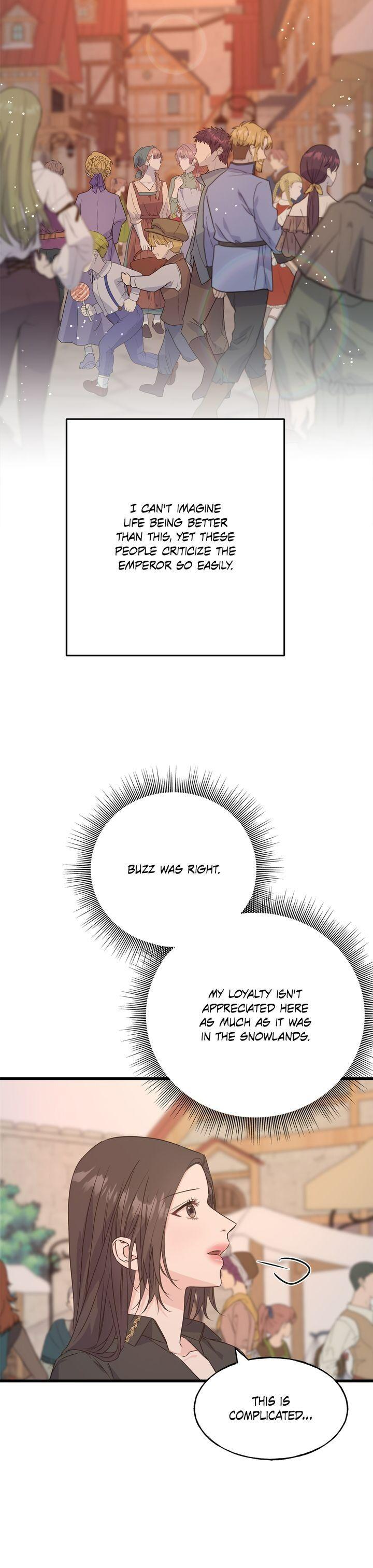 Read Crows Like Things That Sparkle Manga Online