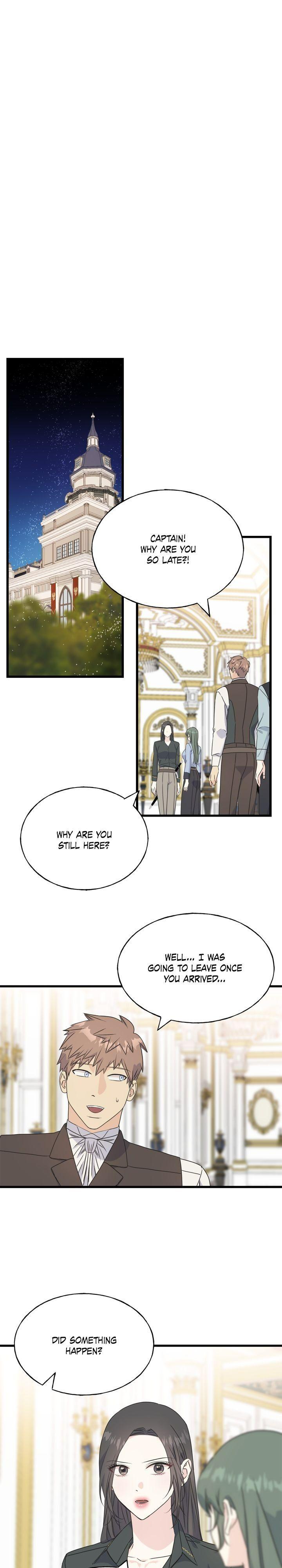 Read Crows Like Things That Sparkle Manga Online