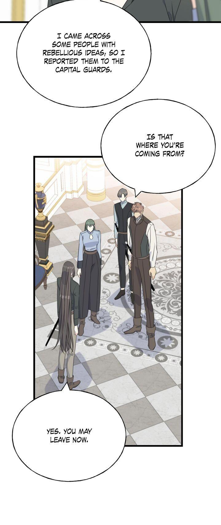 Read Crows Like Things That Sparkle Manga Online