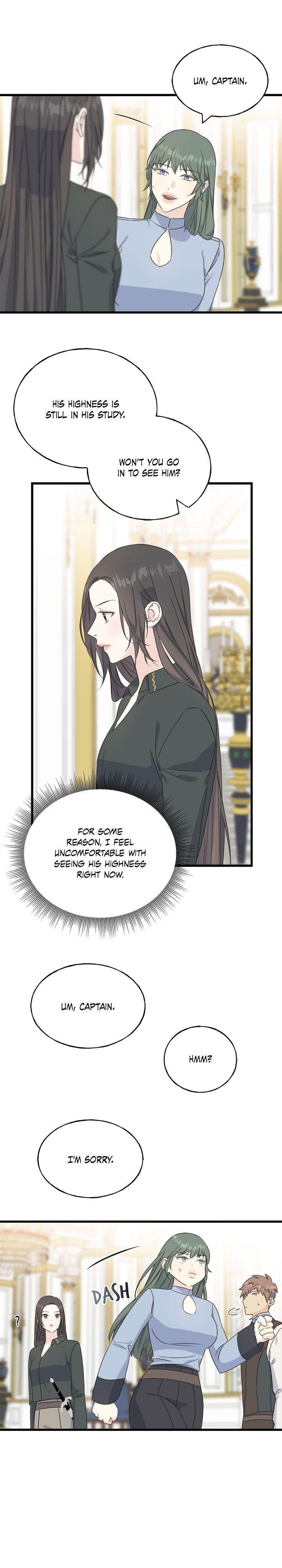 Read Crows Like Things That Sparkle Manga Online