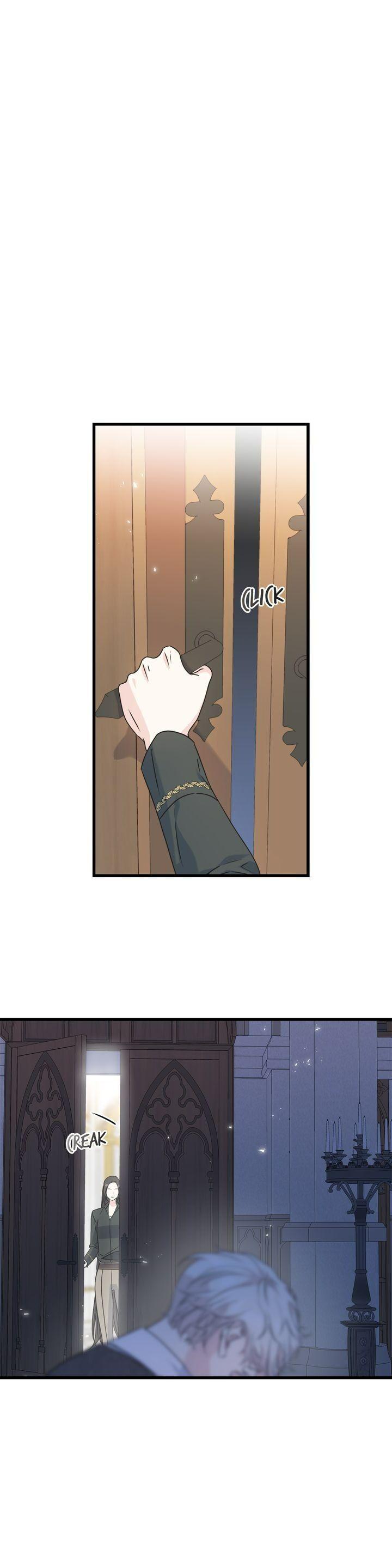 Read Crows Like Things That Sparkle Manga Online