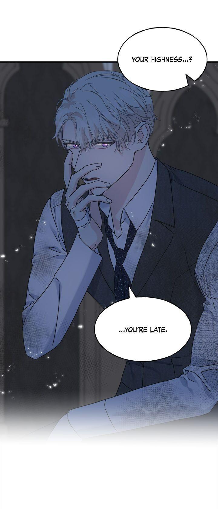 Read Crows Like Things That Sparkle Manga Online