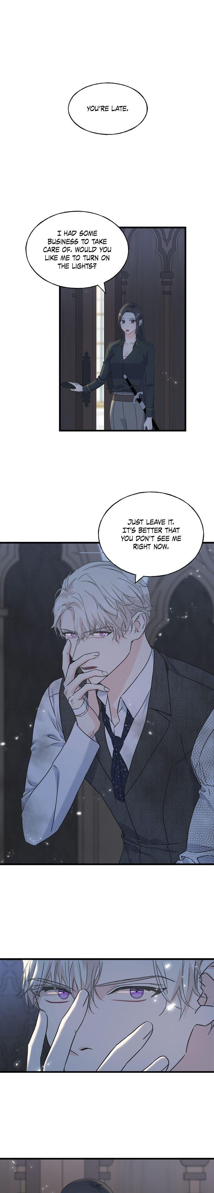 Read Crows Like Things That Sparkle Manga Online