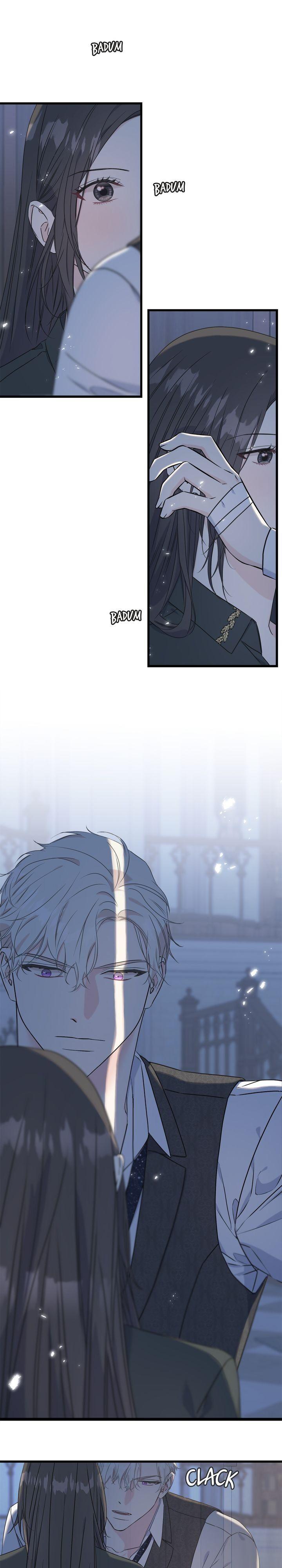 Read Crows Like Things That Sparkle Manga Online