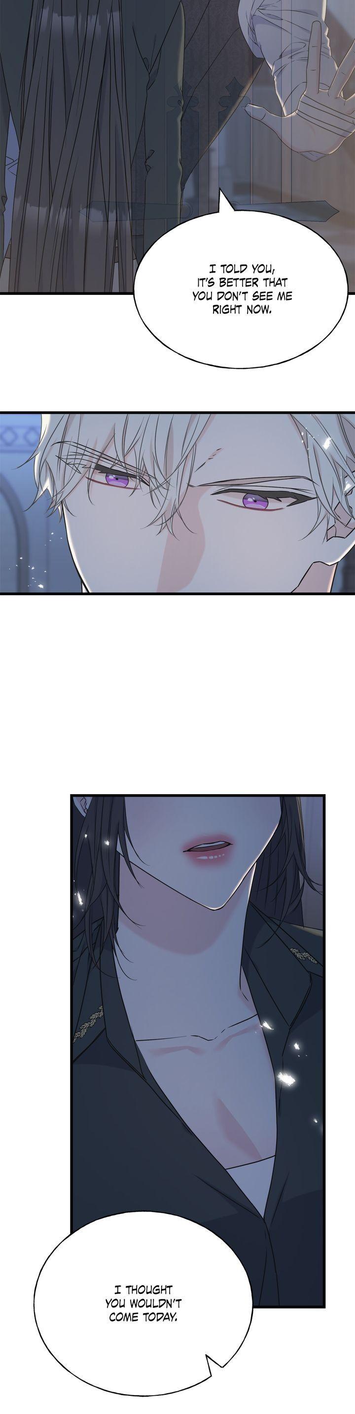 Read Crows Like Things That Sparkle Manga Online