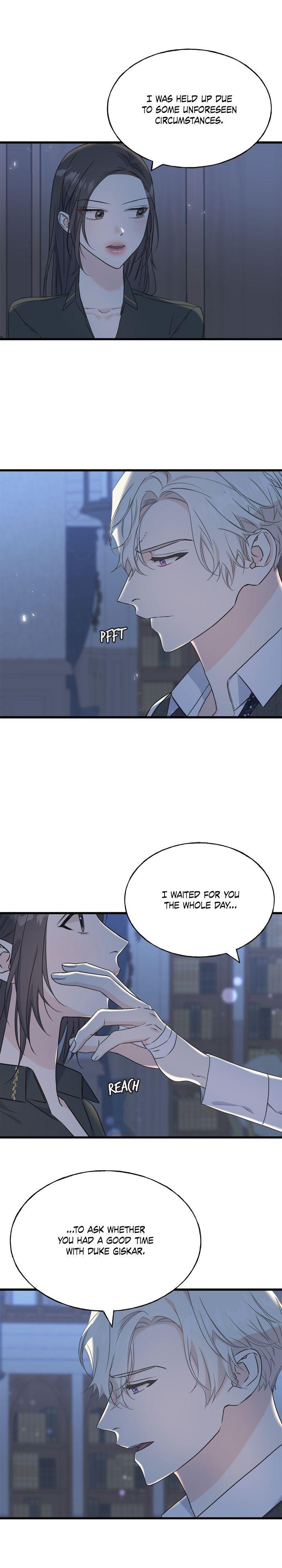 Read Crows Like Things That Sparkle Manga Online