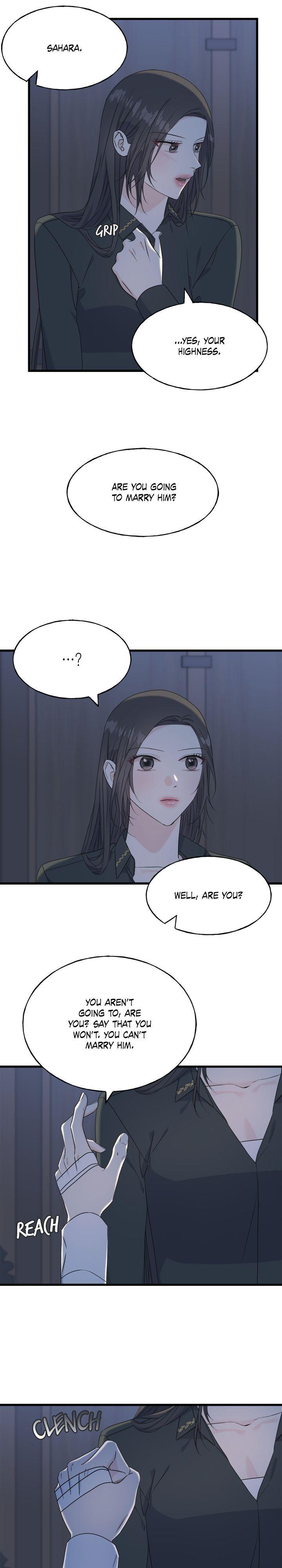 Read Crows Like Things That Sparkle Manga Online