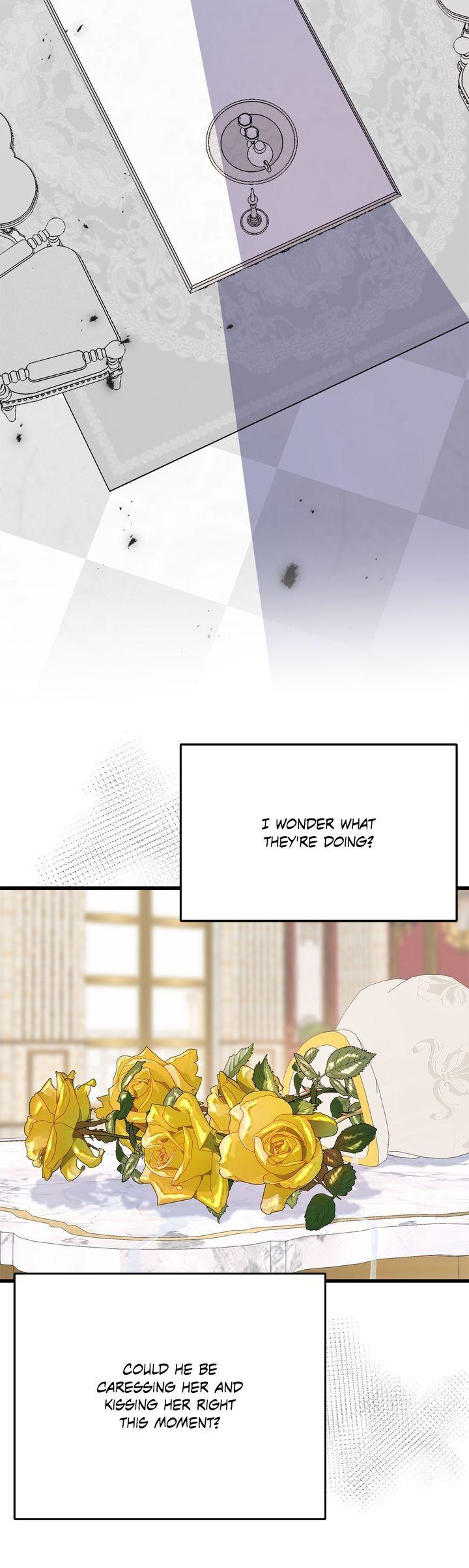 Read Crows Like Things That Sparkle Manga Online