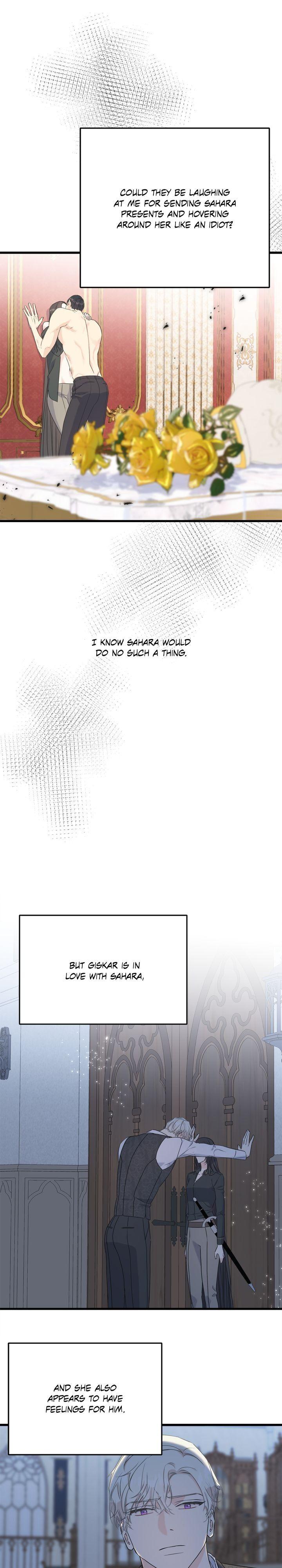 Read Crows Like Things That Sparkle Manga Online