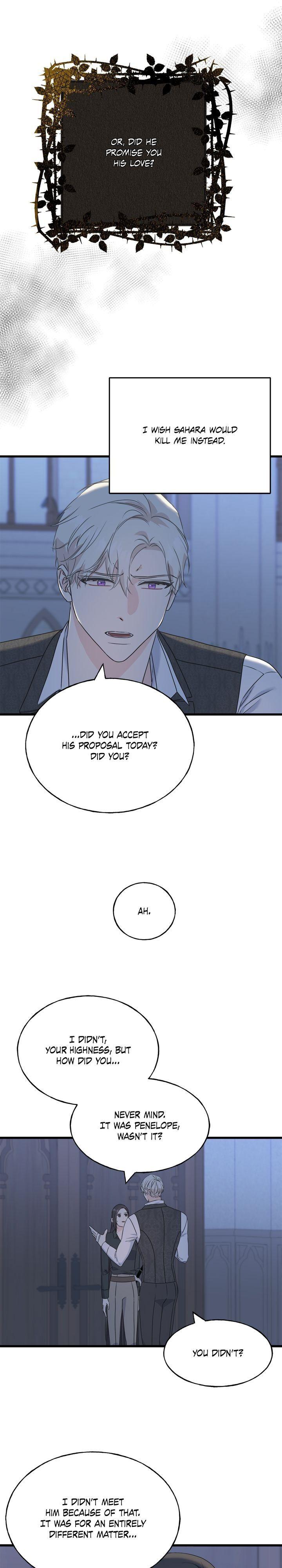 Read Crows Like Things That Sparkle Manga Online