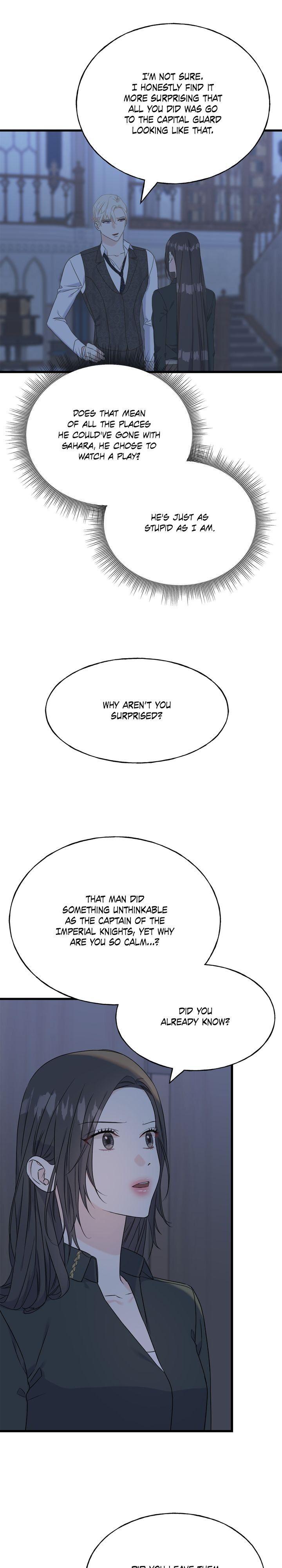 Read Crows Like Things That Sparkle Manga Online