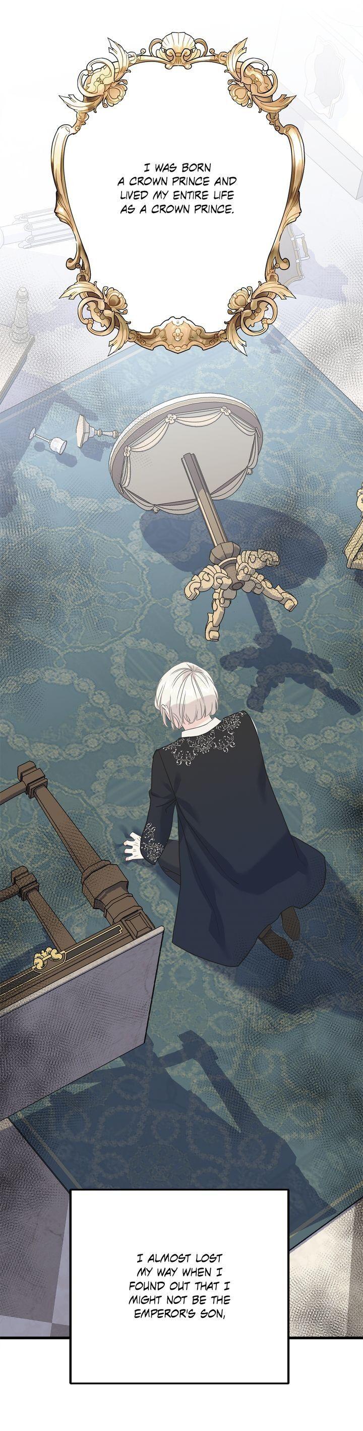 Read Crows Like Things That Sparkle Manga Online