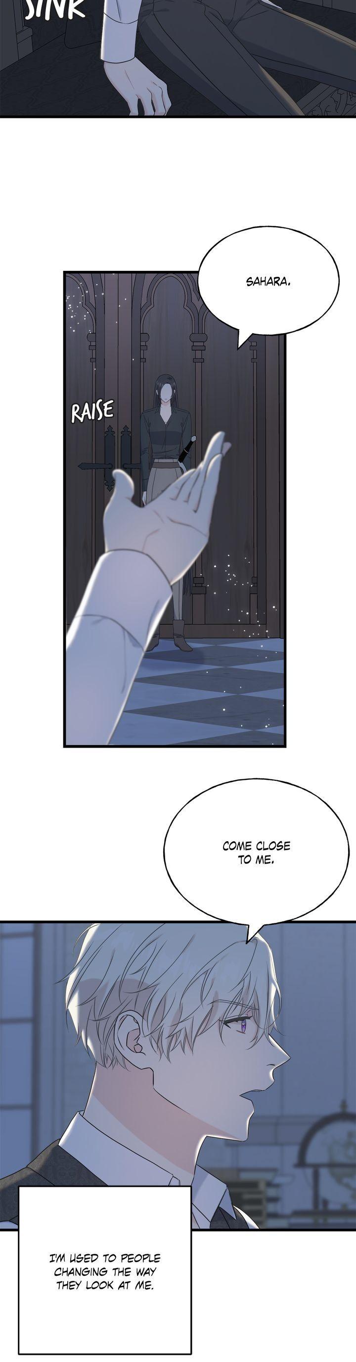 Read Crows Like Things That Sparkle Manga Online
