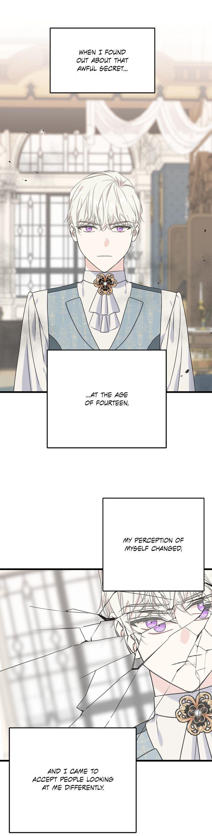 Read Crows Like Things That Sparkle Manga Online