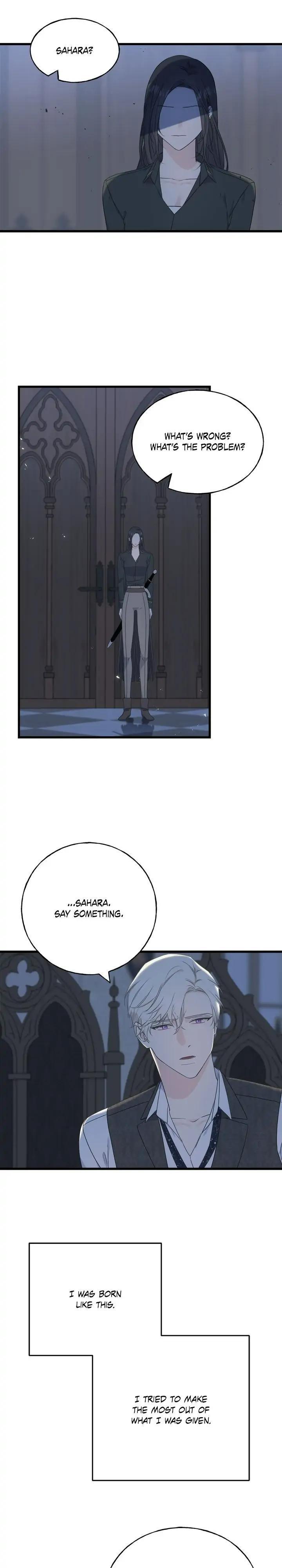 Read Crows Like Things That Sparkle Manga Online