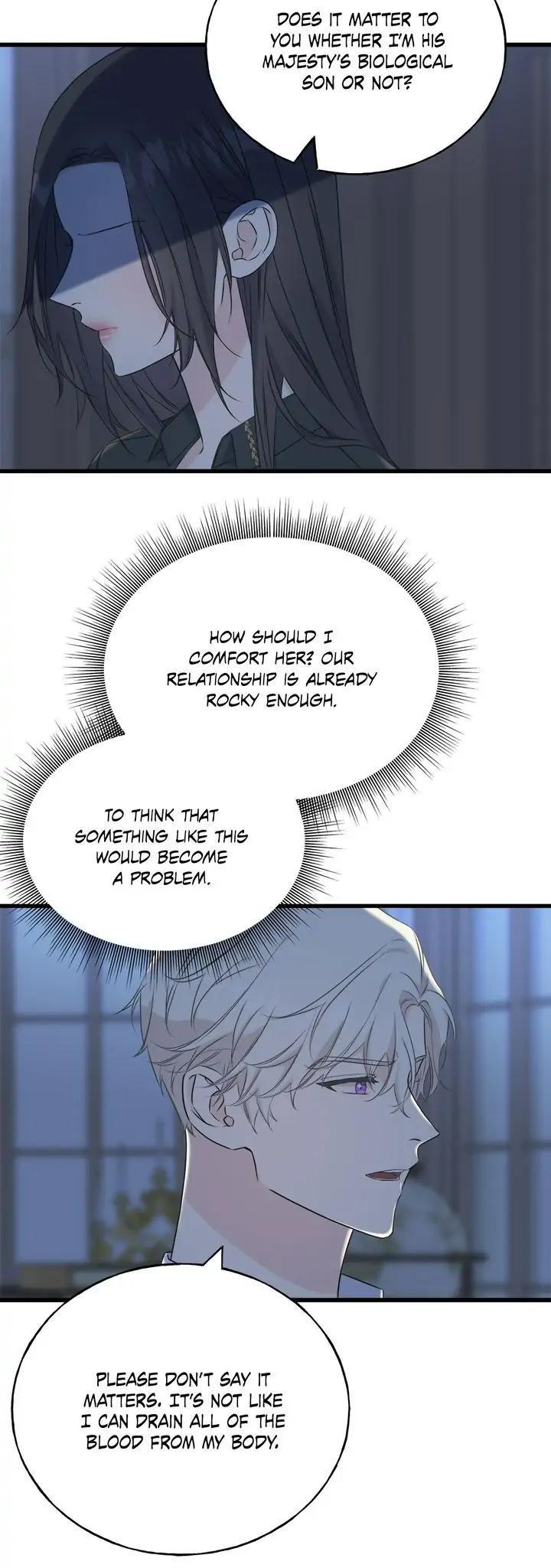 Read Crows Like Things That Sparkle Manga Online
