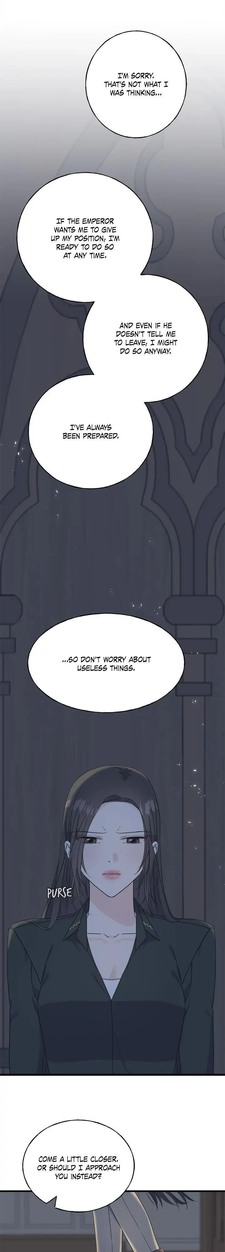 Read Crows Like Things That Sparkle Manga Online