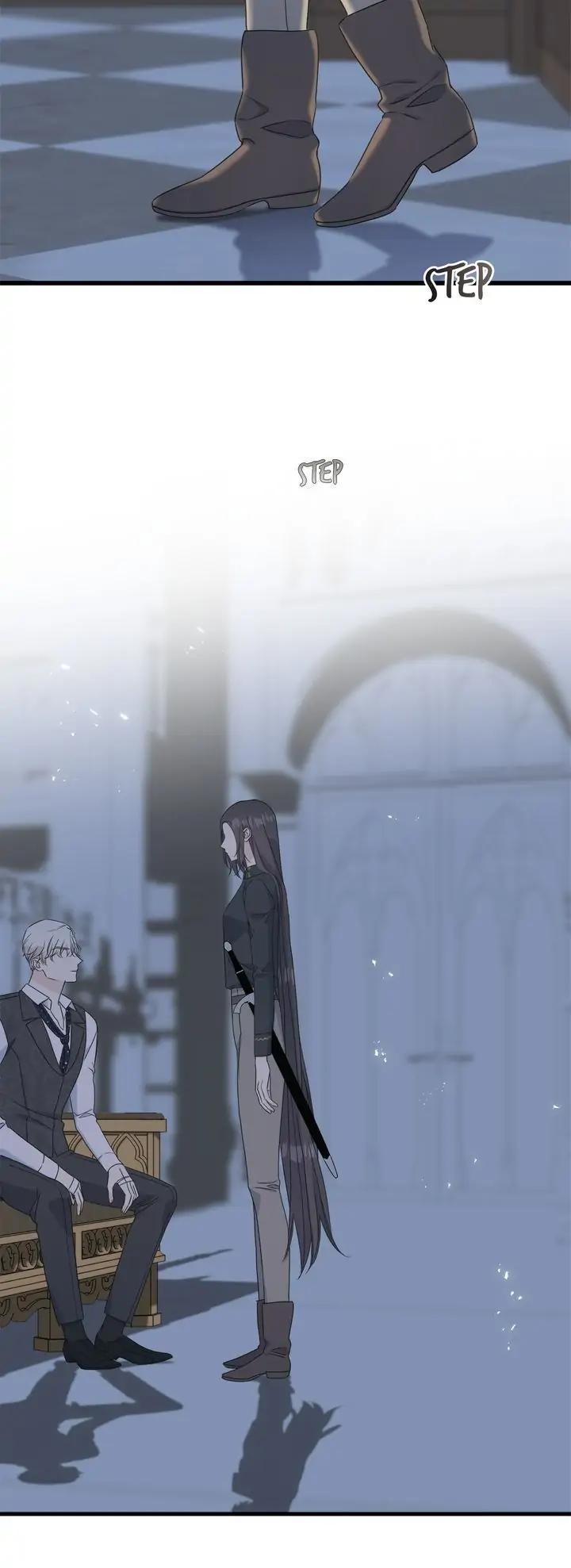 Read Crows Like Things That Sparkle Manga Online
