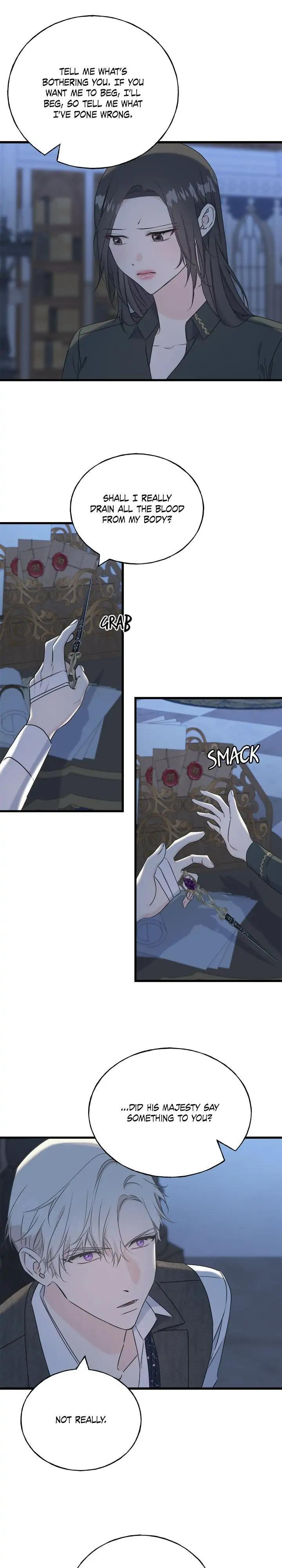 Read Crows Like Things That Sparkle Manga Online