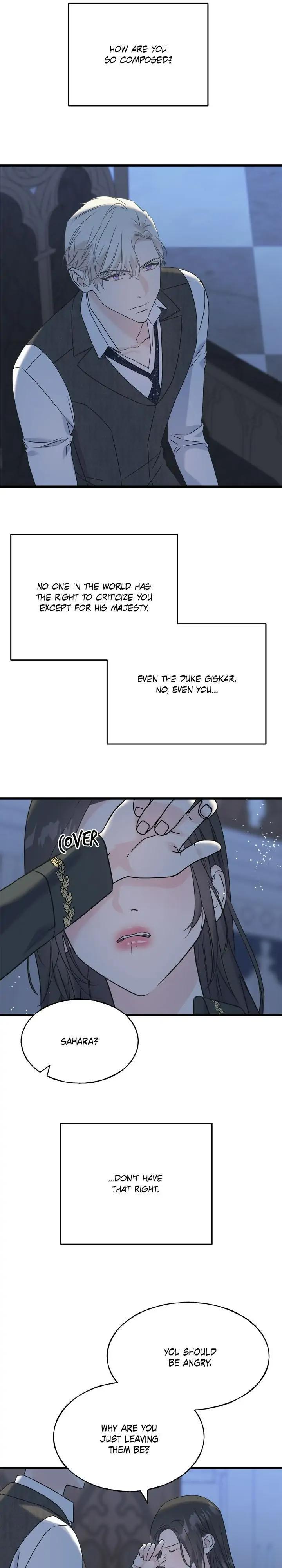 Read Crows Like Things That Sparkle Manga Online