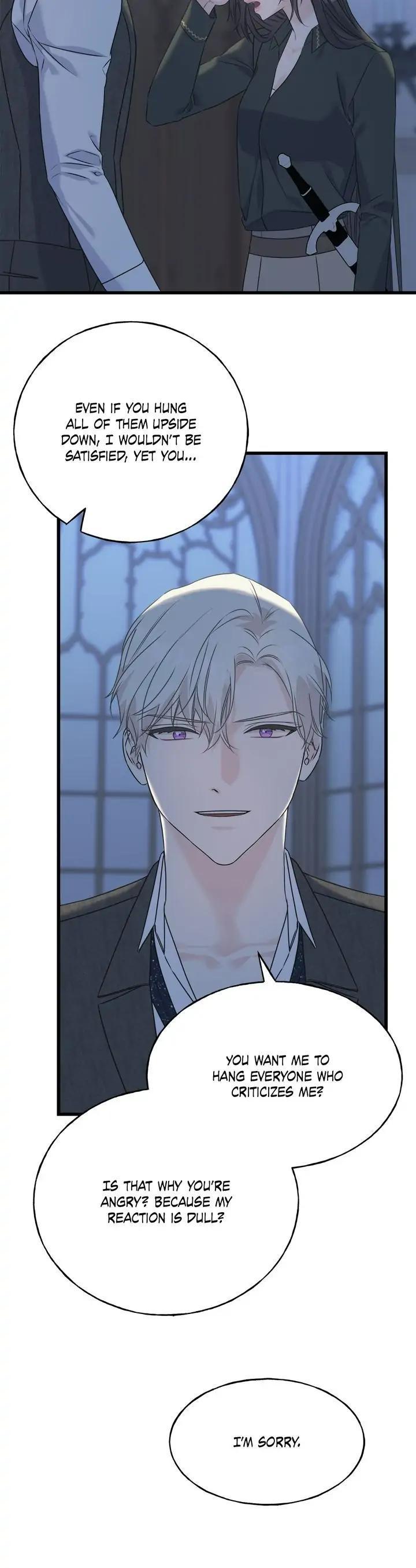 Read Crows Like Things That Sparkle Manga Online
