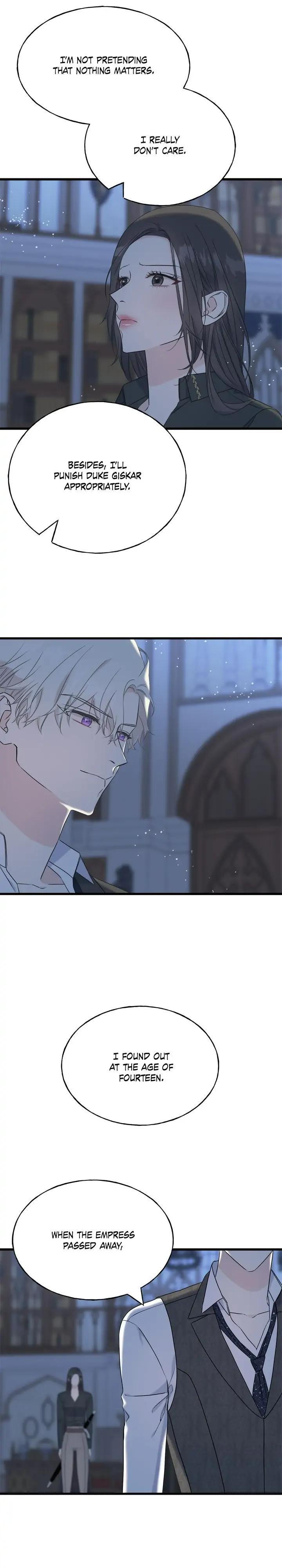 Read Crows Like Things That Sparkle Manga Online