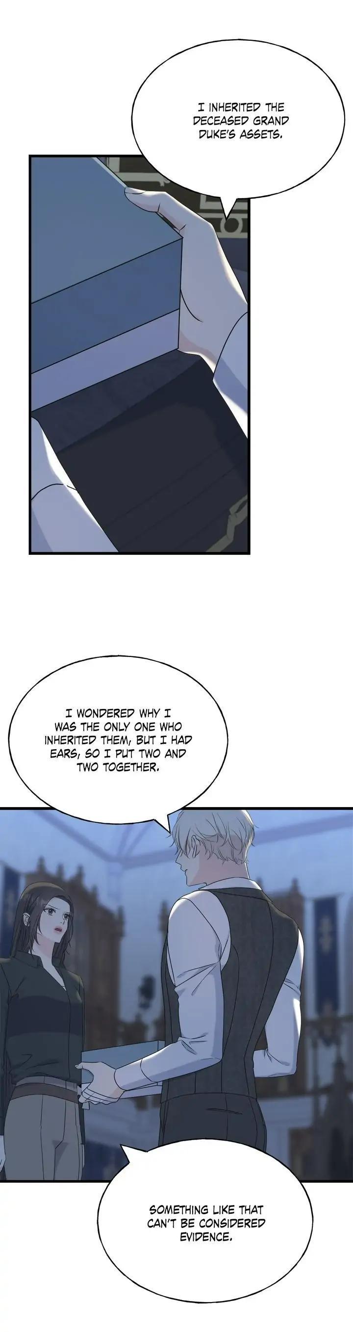 Read Crows Like Things That Sparkle Manga Online