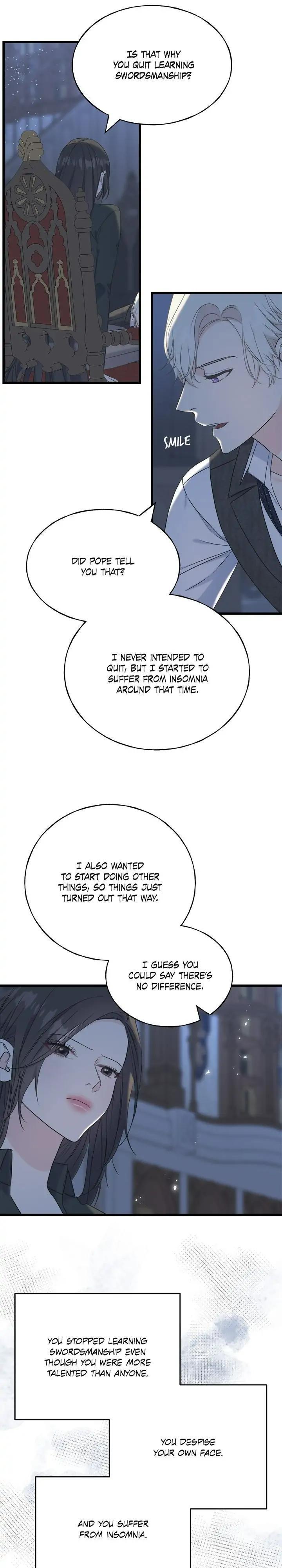 Read Crows Like Things That Sparkle Manga Online