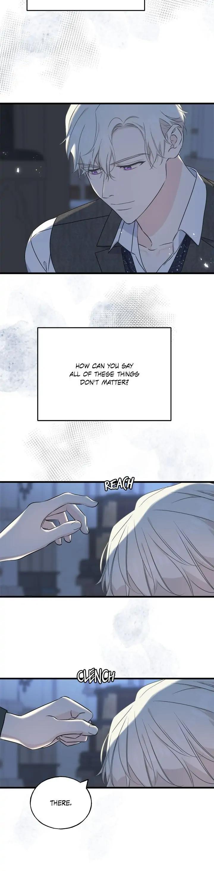 Read Crows Like Things That Sparkle Manga Online