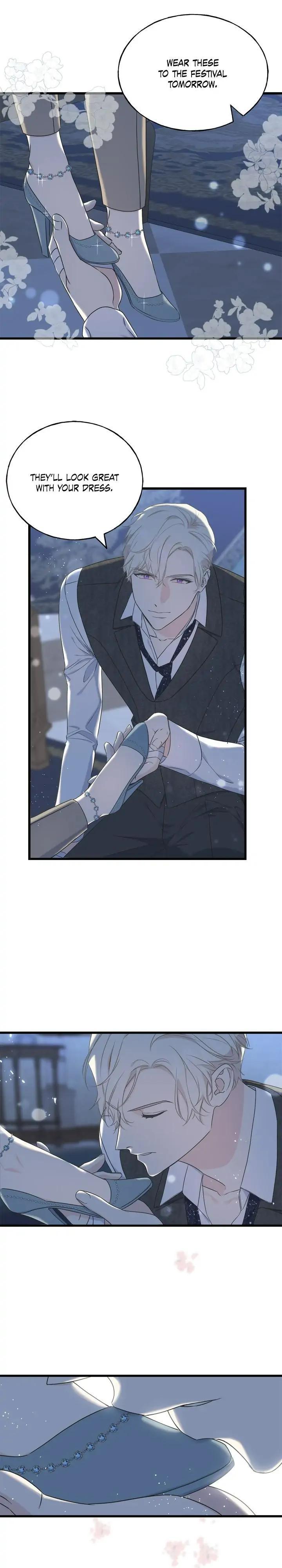 Read Crows Like Things That Sparkle Manga Online
