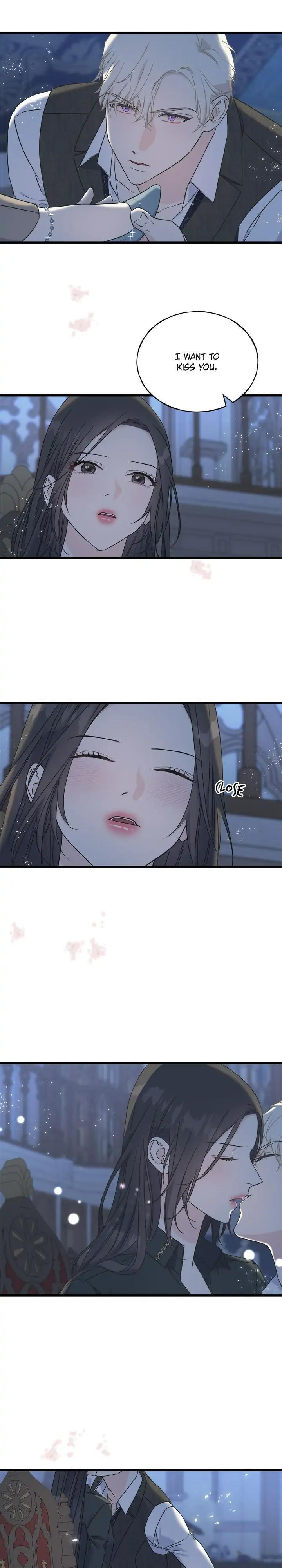 Read Crows Like Things That Sparkle Manga Online