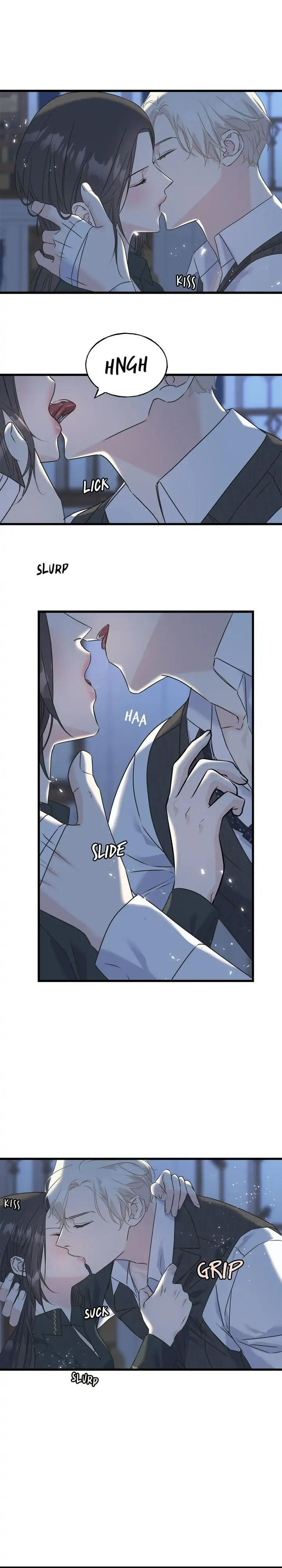Read Crows Like Things That Sparkle Manga Online