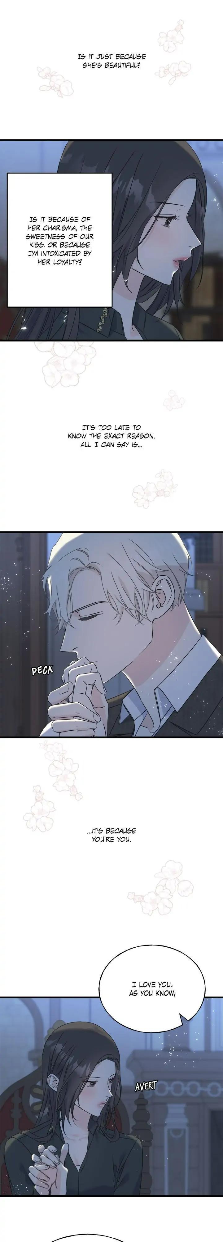 Read Crows Like Things That Sparkle Manga Online