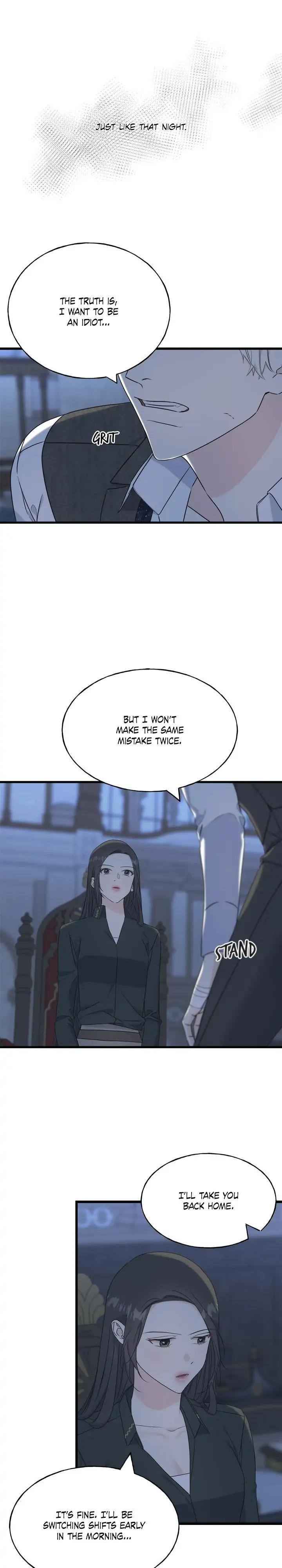 Read Crows Like Things That Sparkle Manga Online