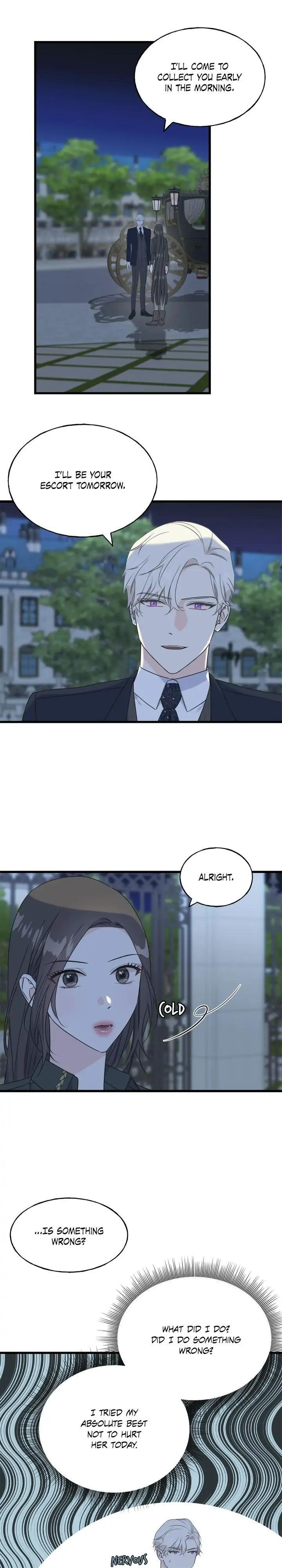 Read Crows Like Things That Sparkle Manga Online