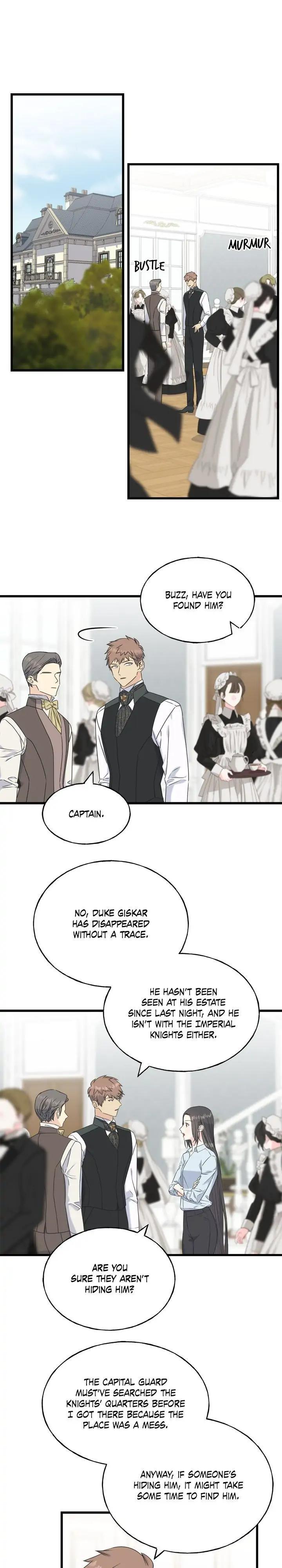 Read Crows Like Things That Sparkle Manga Online