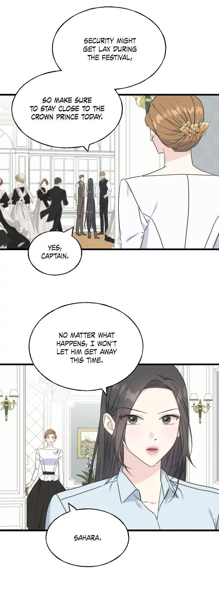 Read Crows Like Things That Sparkle Manga Online