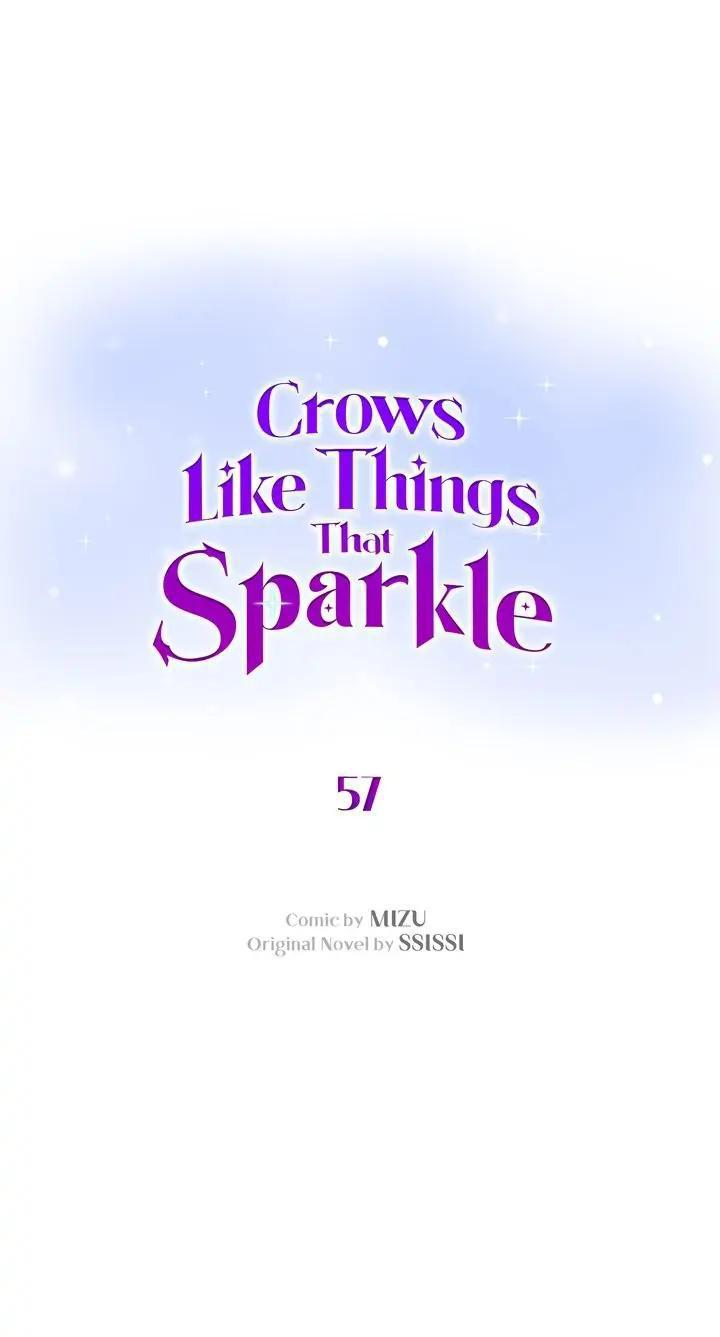 Read Crows Like Things That Sparkle Manga Online