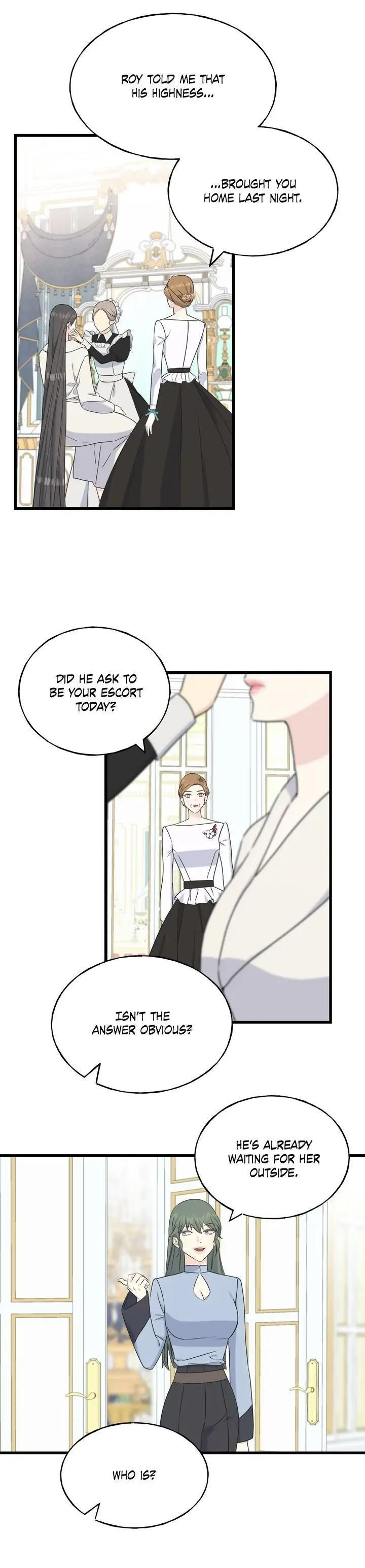 Read Crows Like Things That Sparkle Manga Online