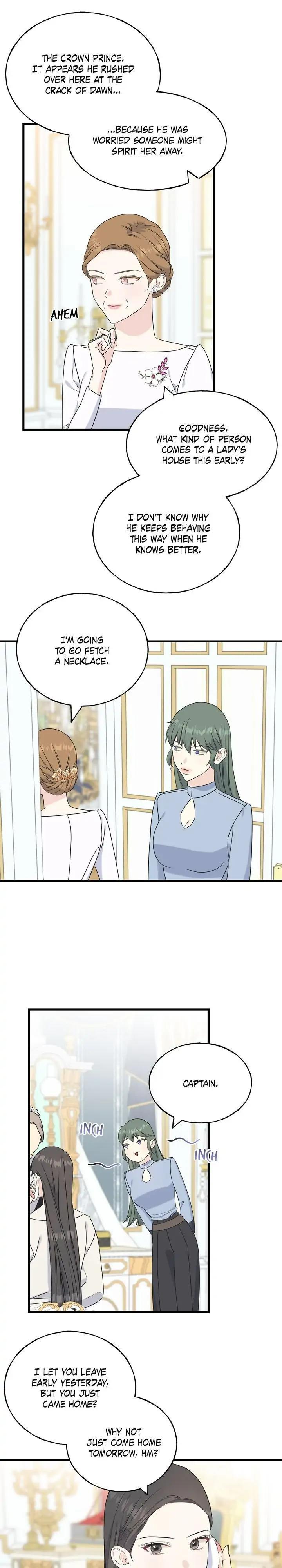 Read Crows Like Things That Sparkle Manga Online