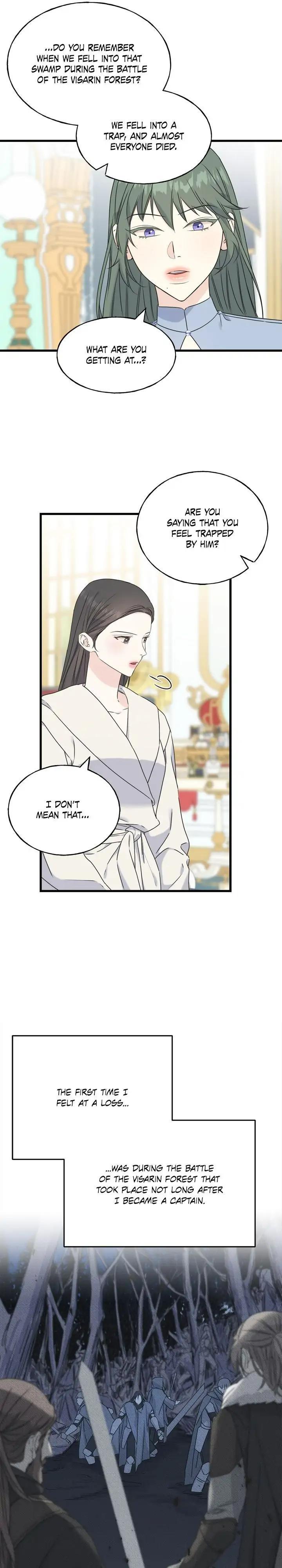 Read Crows Like Things That Sparkle Manga Online
