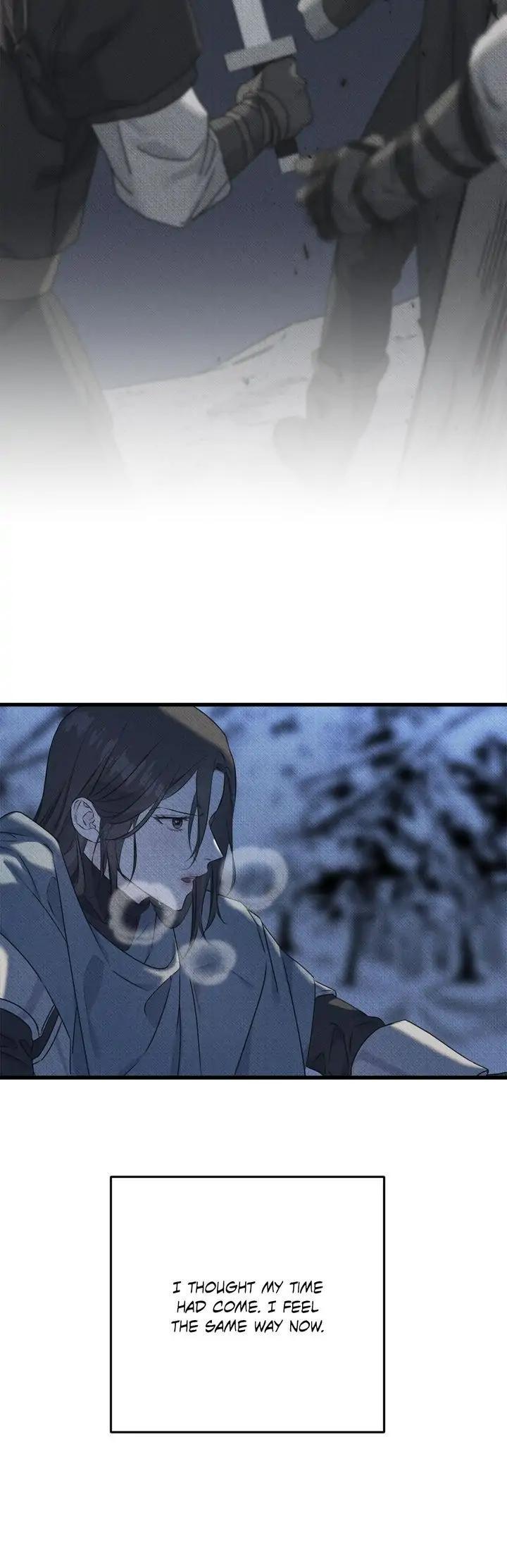 Read Crows Like Things That Sparkle Manga Online