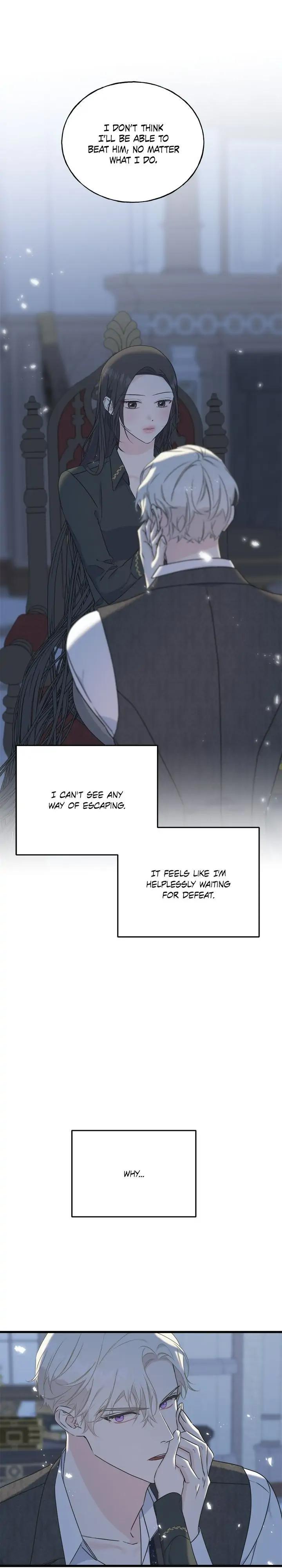 Read Crows Like Things That Sparkle Manga Online