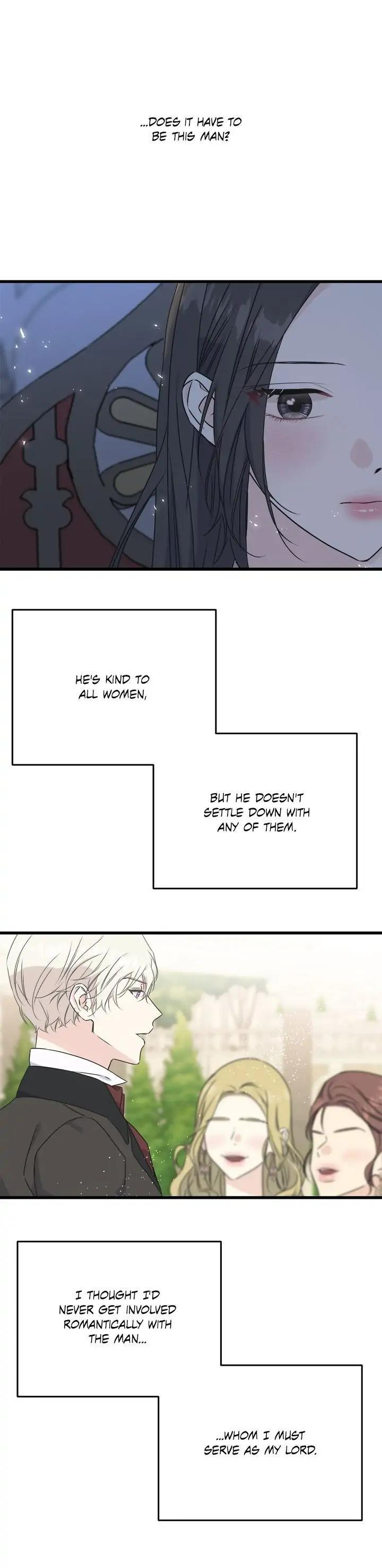 Read Crows Like Things That Sparkle Manga Online