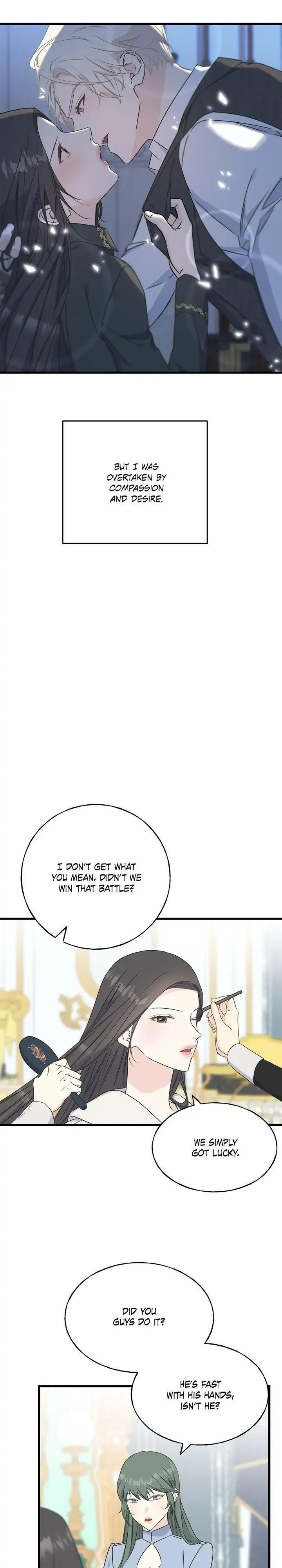 Read Crows Like Things That Sparkle Manga Online