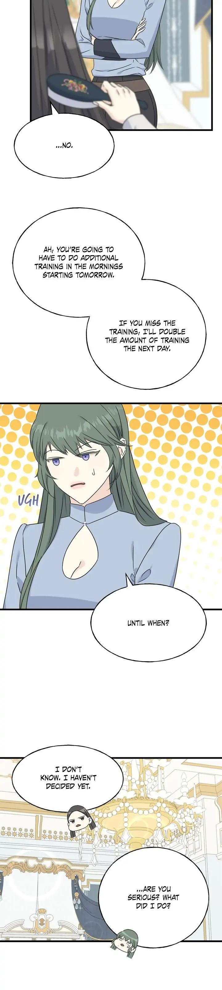 Read Crows Like Things That Sparkle Manga Online