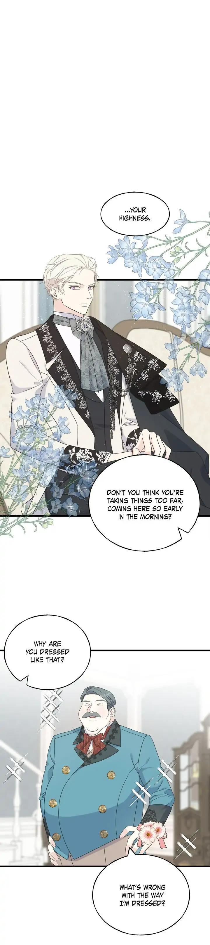Read Crows Like Things That Sparkle Manga Online