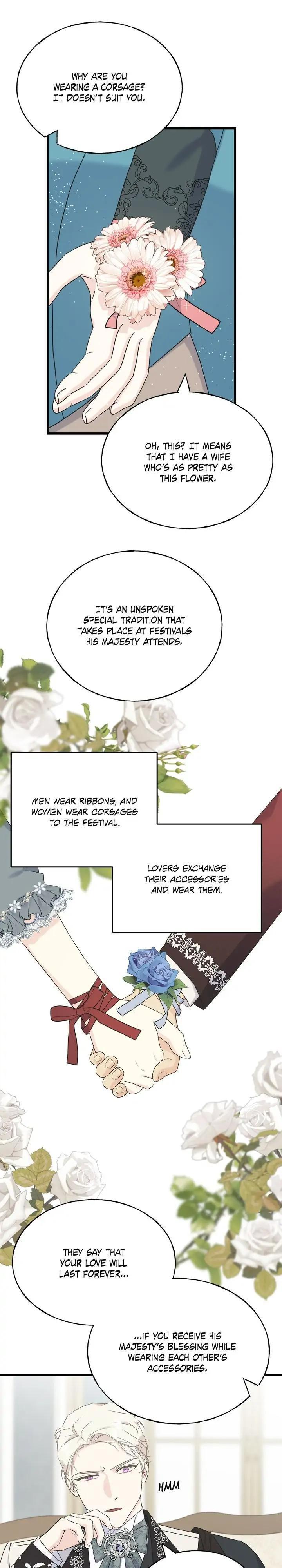 Read Crows Like Things That Sparkle Manga Online